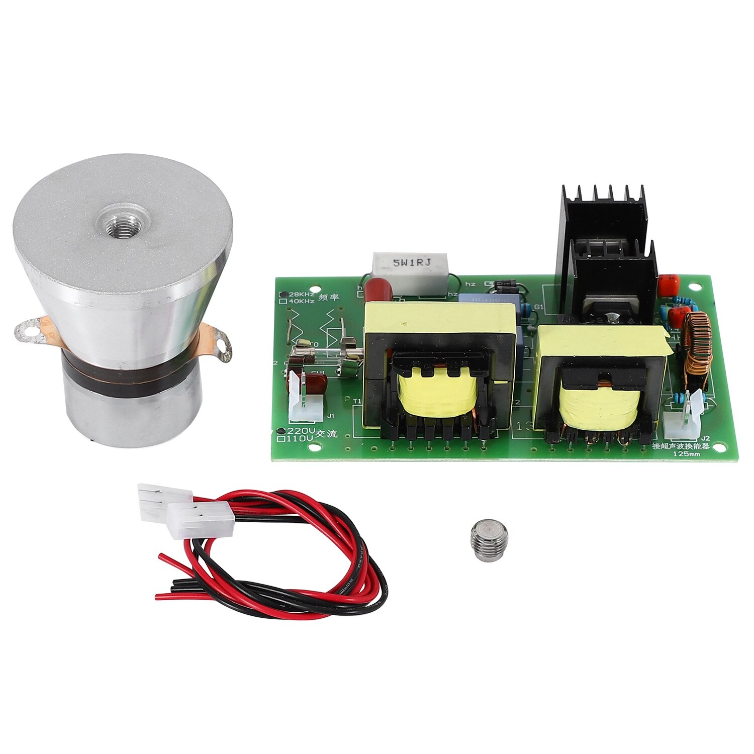 100w 28khz  Ŭ ȯ Ŭ  + Ŀ ̹ , 220vac  Ŭ ǰ